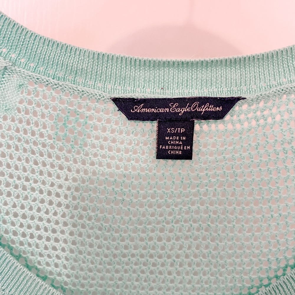 American Eagle Outfitters Lightweight Cardigan - Picture 3 of 3
